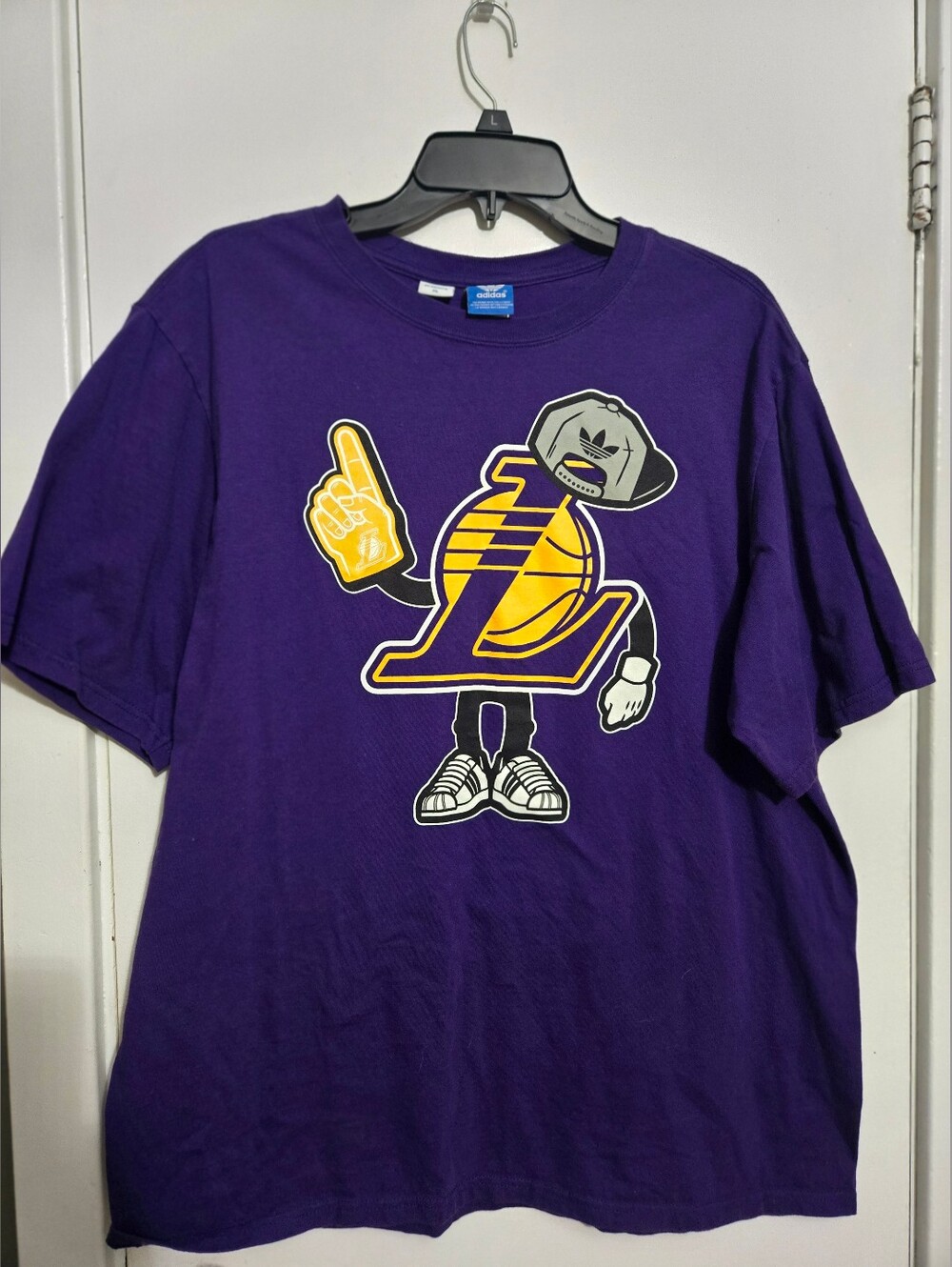 NBA Los Angeles Lakers Shirt